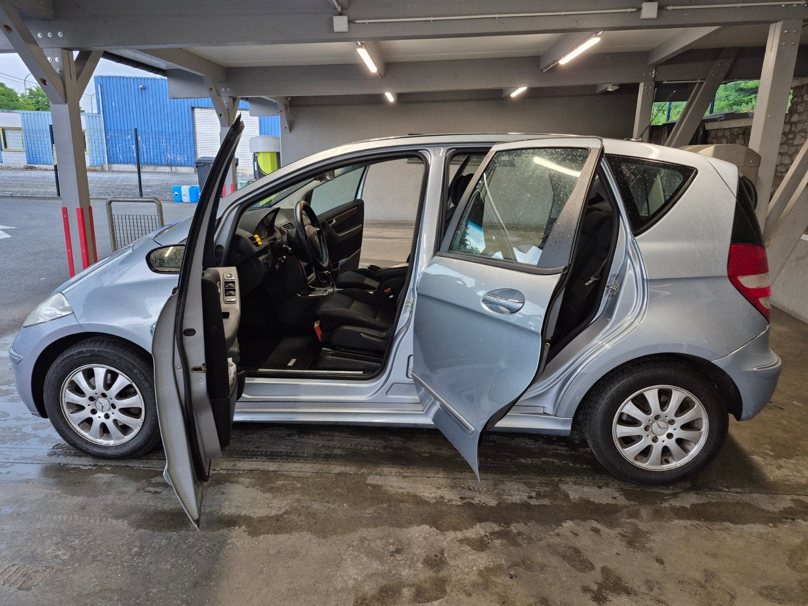 Mercedes A180 Boite automatique, Particulier, Automatique, Achat