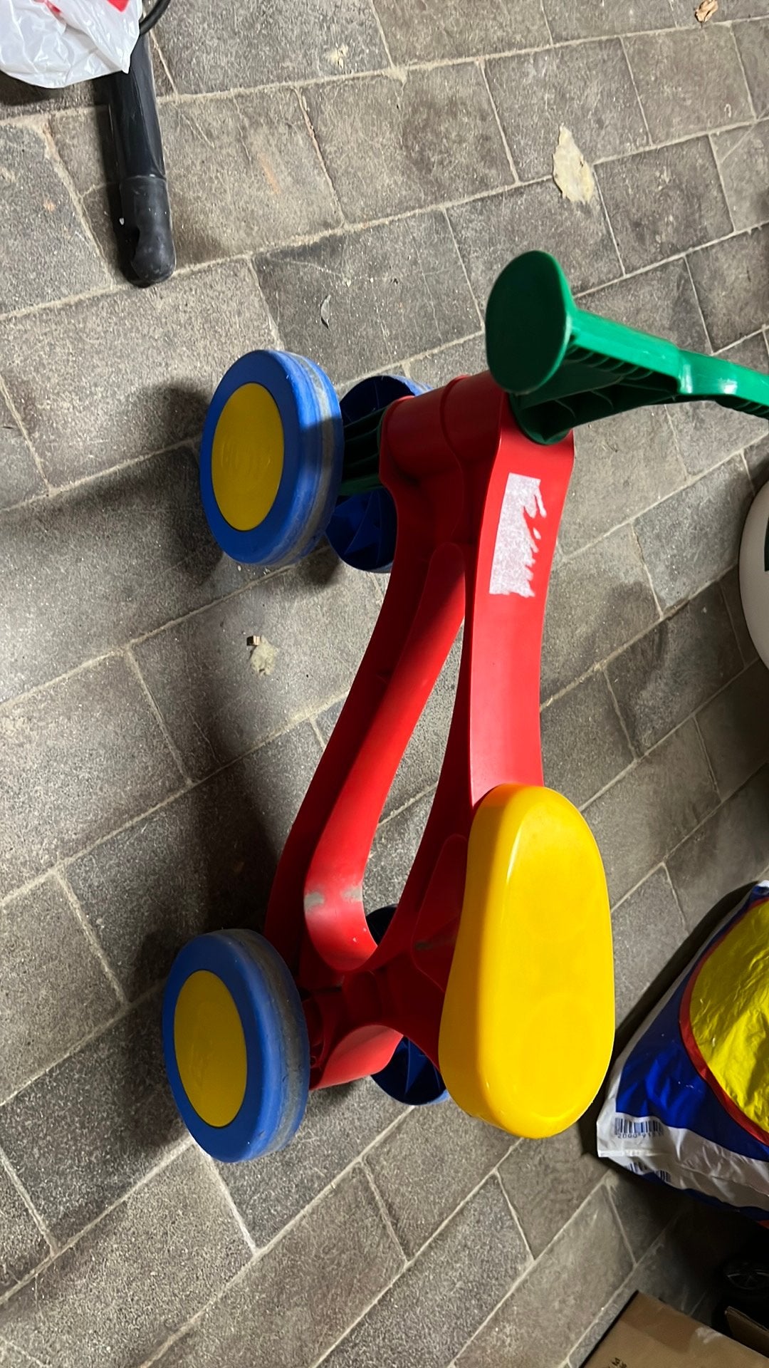 Draisienne / velo enfant, Enlèvement, Utilisé, Autres types