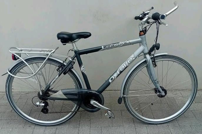 Jongensfiets Oxford Dfence 28inch 21speed maat50 NWP 545€🚴, Fietsen en Brommers, Velgrem, Versnellingen, Zo goed als nieuw, Oxford Sparta Batavus Norta gazelle Granville Sparta cube trek