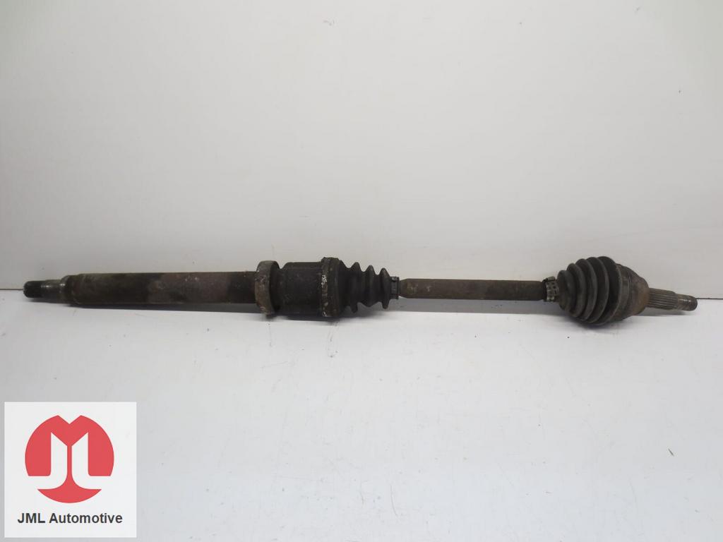 AANDRIJFAS STEEKAS RECHTS VOOR FORD FUSION, -, -, -, Enlèvement ou Envoi