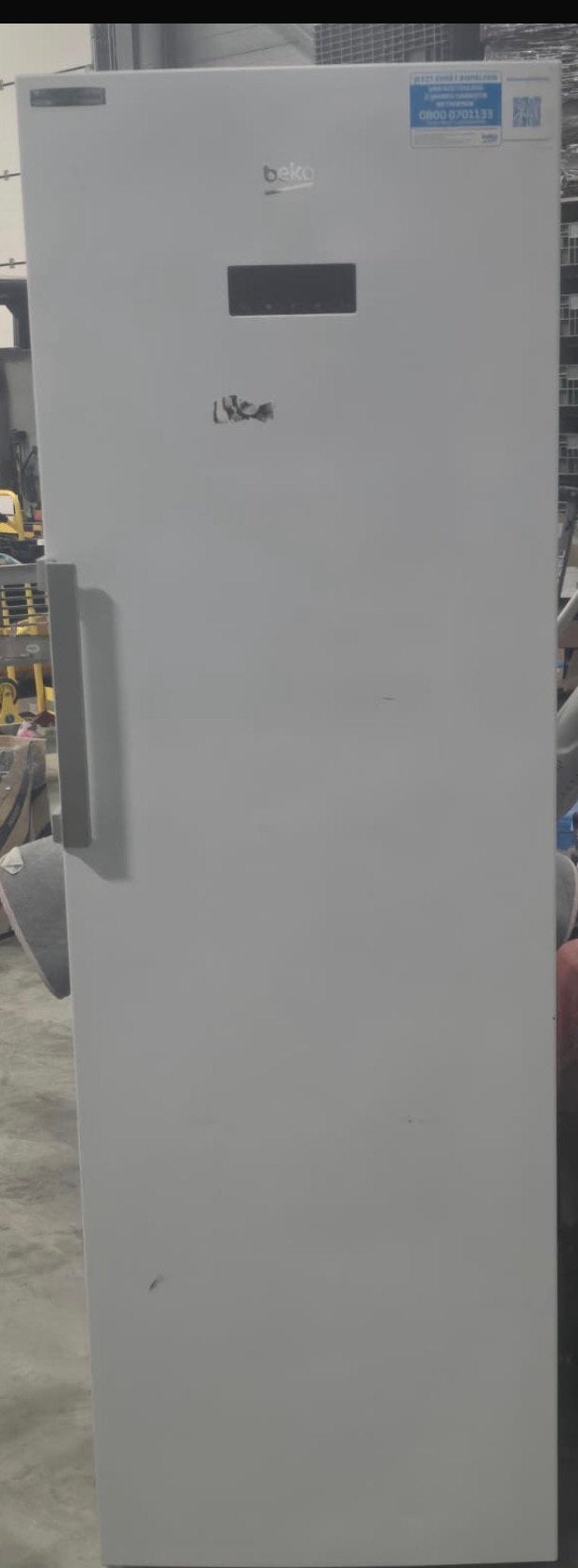 Beko vrieskast met 8 ladens en 1 lade voor ijjsklontjes, Electroménager, Congélateurs, Moins de 60 cm, Congélateur, Classe énergétique A ou plus économe