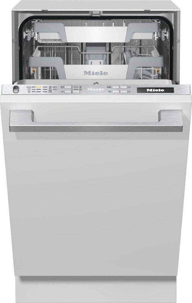 Miele vaatwaser G 5790 SCVi SL 45 cm, Ophalen, Minder dan 85 cm, Nieuw, Inbouw