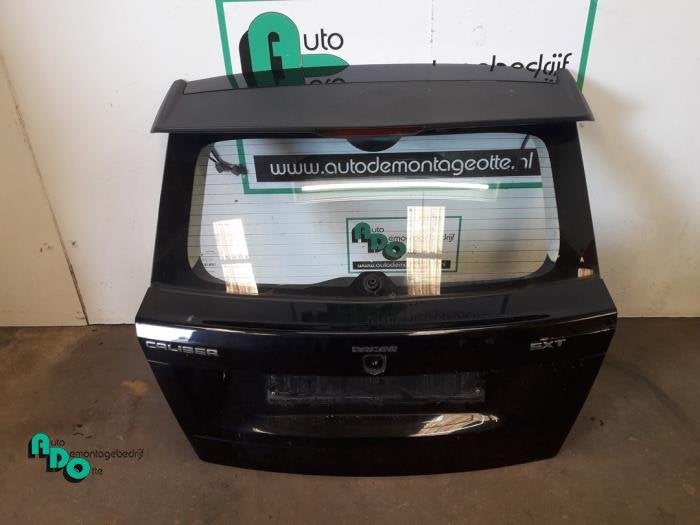 Hayon d'un Dodge Caliber (PXR), -, Utilisé, Dodge, -