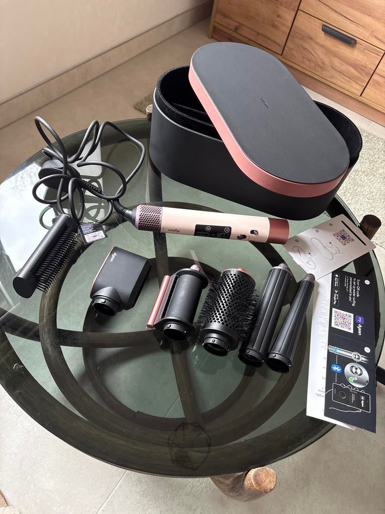 Dyson Airwrap Complete – Zo goed als nieuw, Ophalen, Zo goed als nieuw