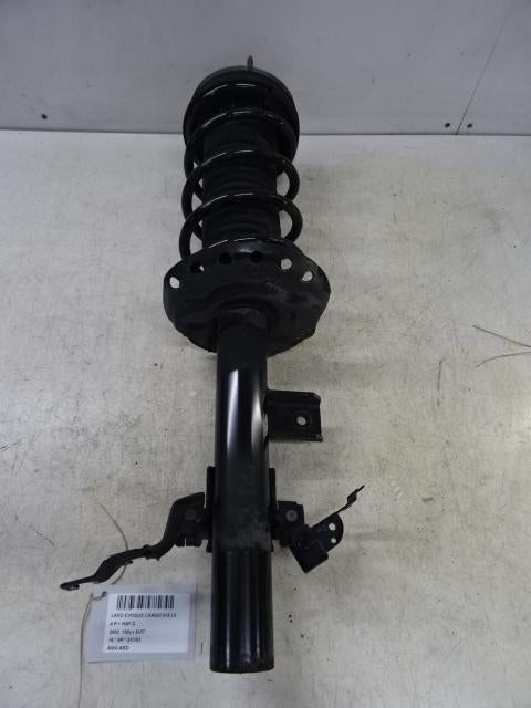 SCHOKBREKER RECHTS ACHTER Range Rover Evoque (LVJ / LVS), Gebruikt, Land Rover