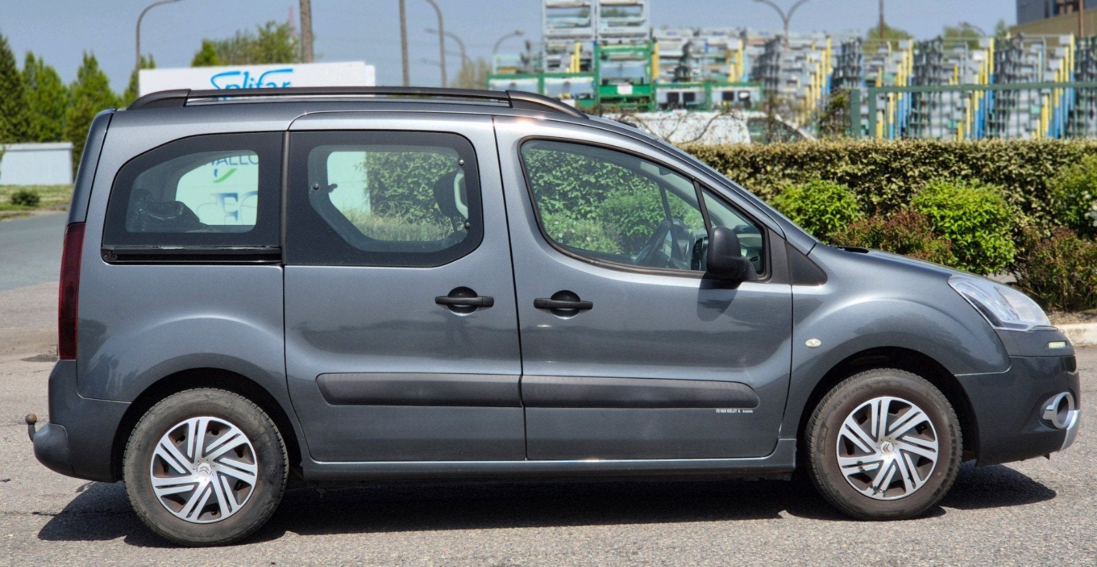 Citroen berlingo 16hdi an2014.140.000km 1prop 5500€, Euro 5, Boîte manuelle, 5 portes, Berlingo