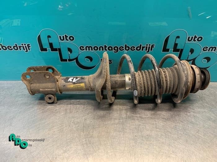 Barre amortisseur avant droit d'un Chevrolet Matiz (Matiz 05, -, 3 mois de garantie, Utilisé, -