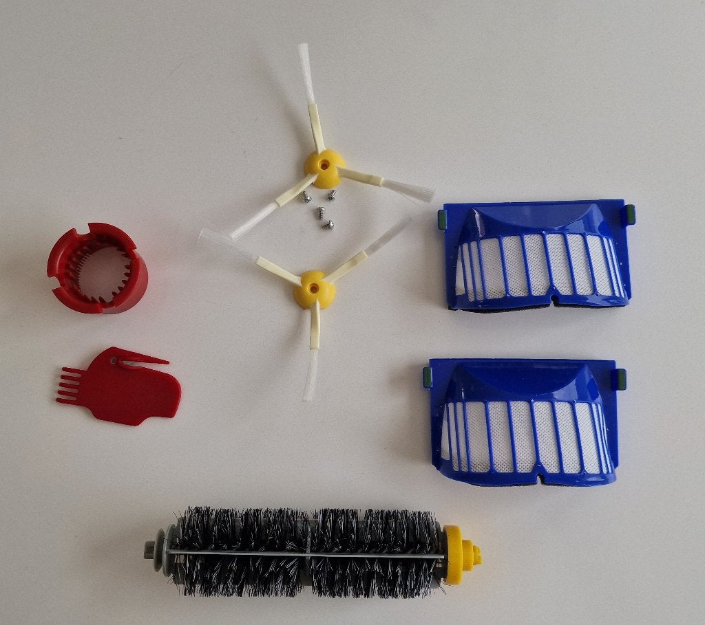 Roomba onderdelen en onderhoudset, Elektronische apparatuur, Ophalen, Nieuw, Robotstofzuiger, IRobot