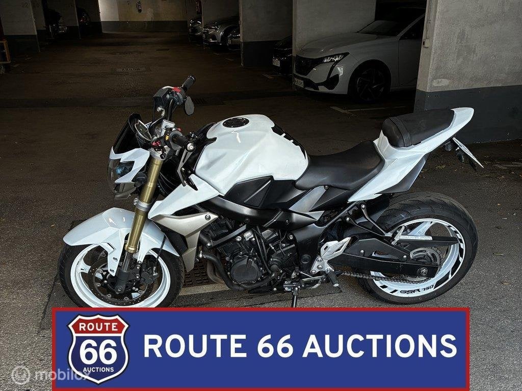 Suzuki GSR750 | 2011 | Route 66 Auctions, Motoren, Bedrijf, Overig