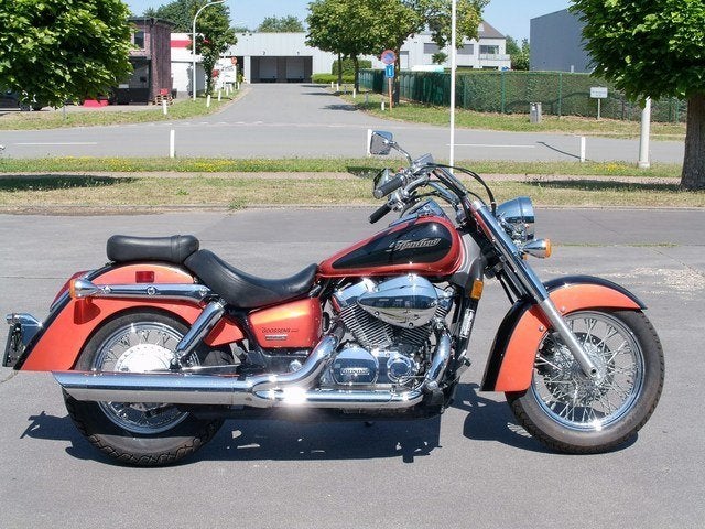 honda vt 750 shadow classic, Motos, 750 cm³, Entreprise, Plus de 35 kW, Chopper