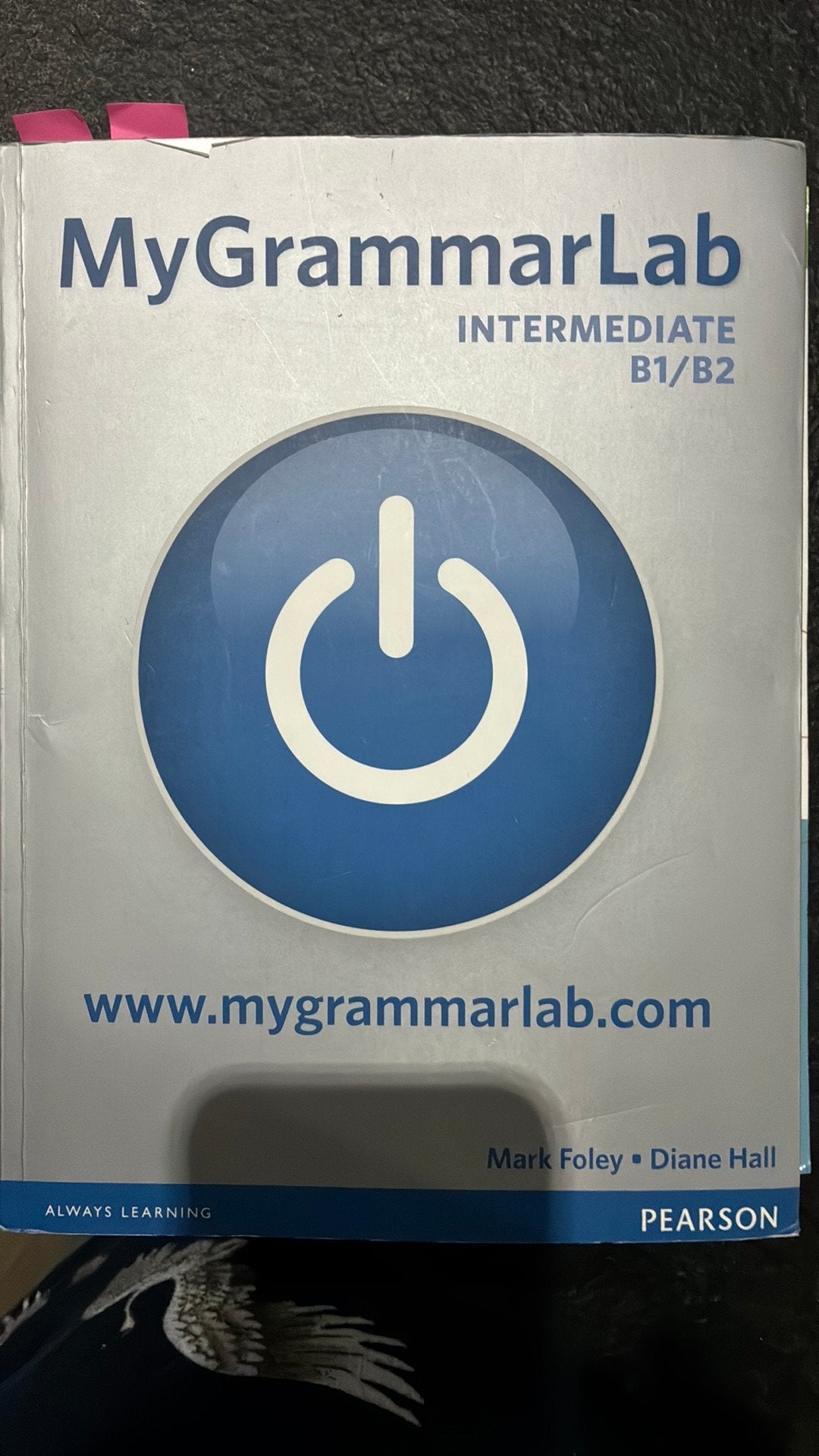 MyGrammarLab, Boeken, Ophalen, Zo goed als nieuw