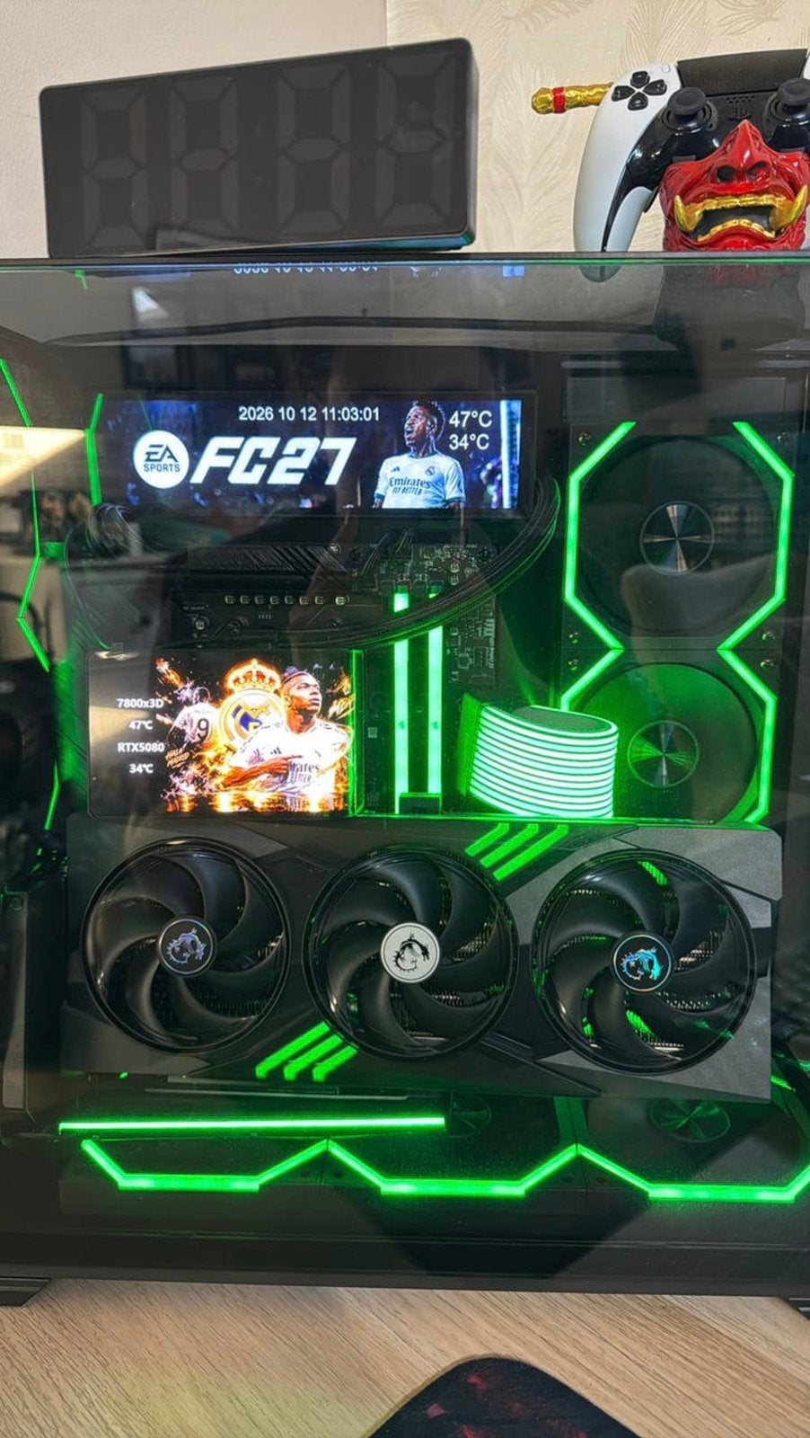 High end game pc! Paar maand oud, Computers en Software, Ophalen, 32 GB, Zo goed als nieuw, Gaming