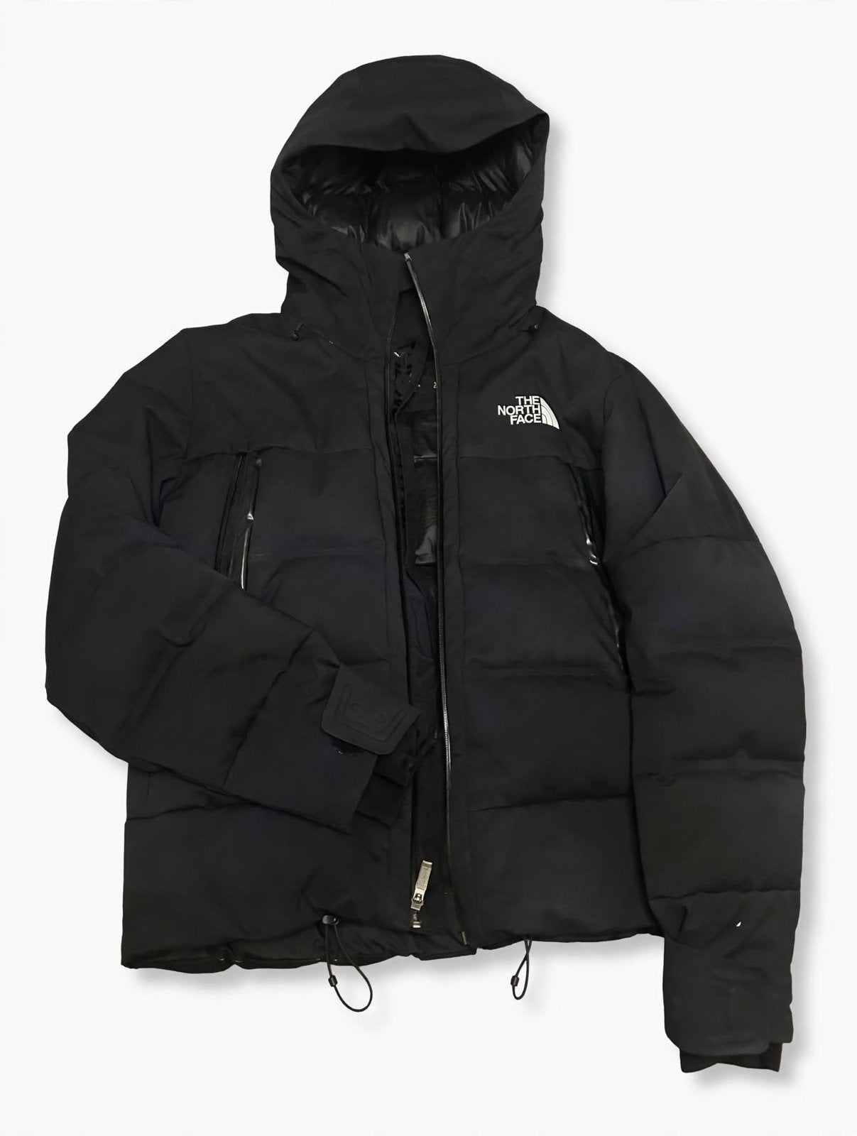 The north face cirque down jacket, Ophalen of Verzenden, Zo goed als nieuw