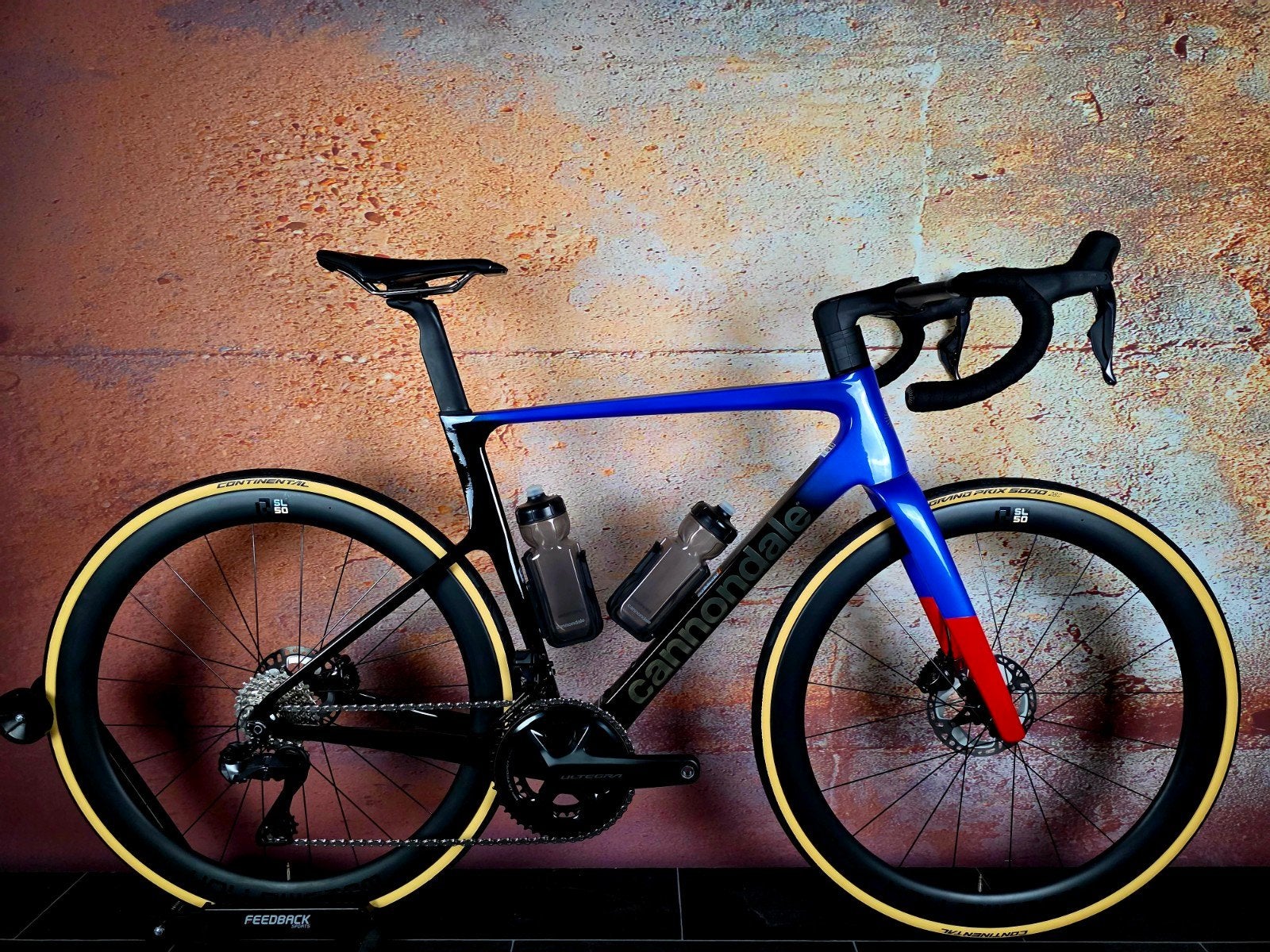Cannondale SuperSix Evo Hi-Mod 2 ‼️NIEUW‼️Ultegra*Di2*54*rsl, 28 inch, Carbon, USA, Nieuw