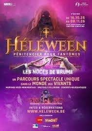 Tickets voor Heleween - Helecine - 08/11/26, Tickets en Kaartjes, Drie personen of meer, Meerdaags