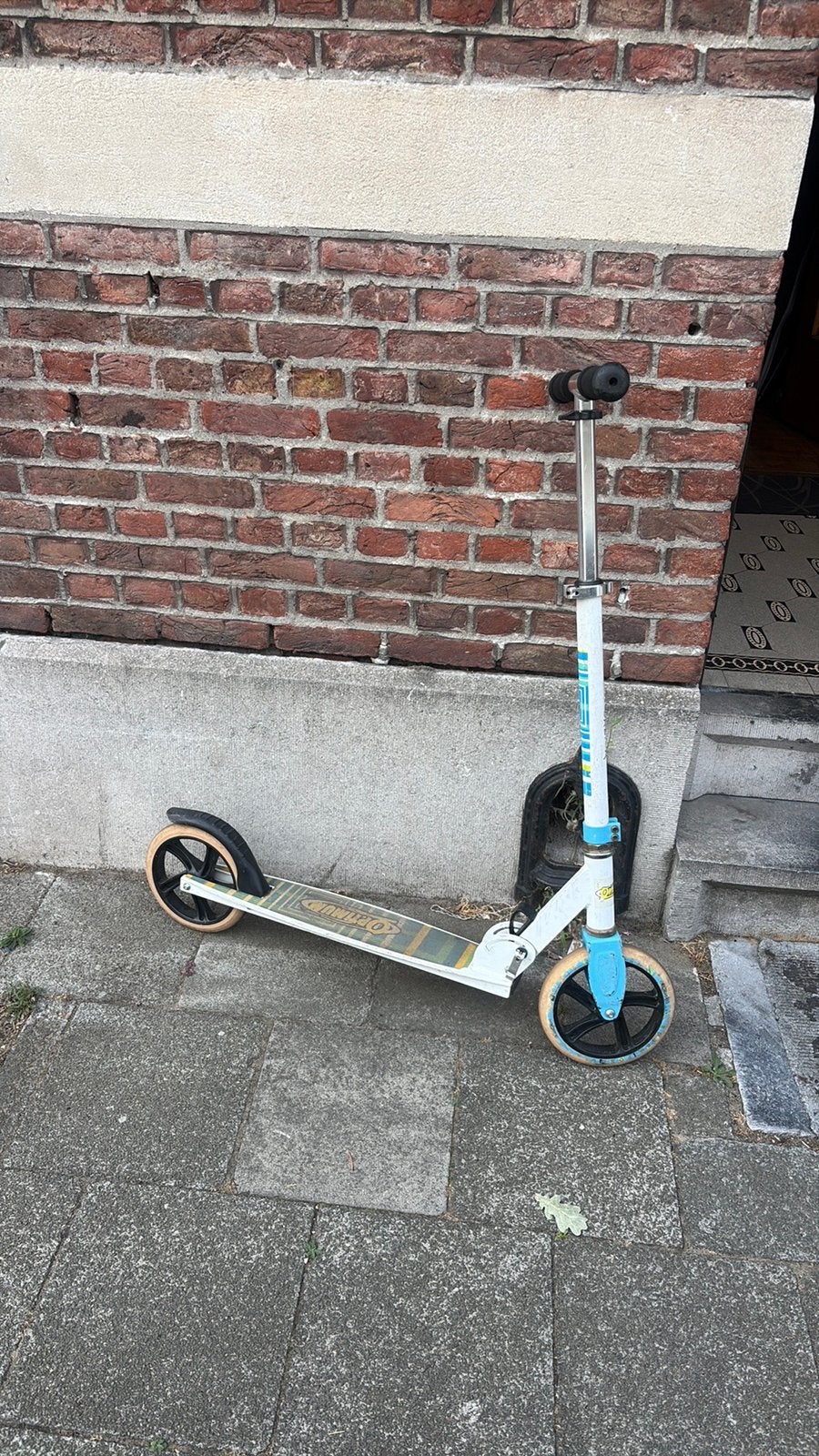 step, Fietsen en Brommers, Steps, Ophalen, Gebruikt, Gewone step