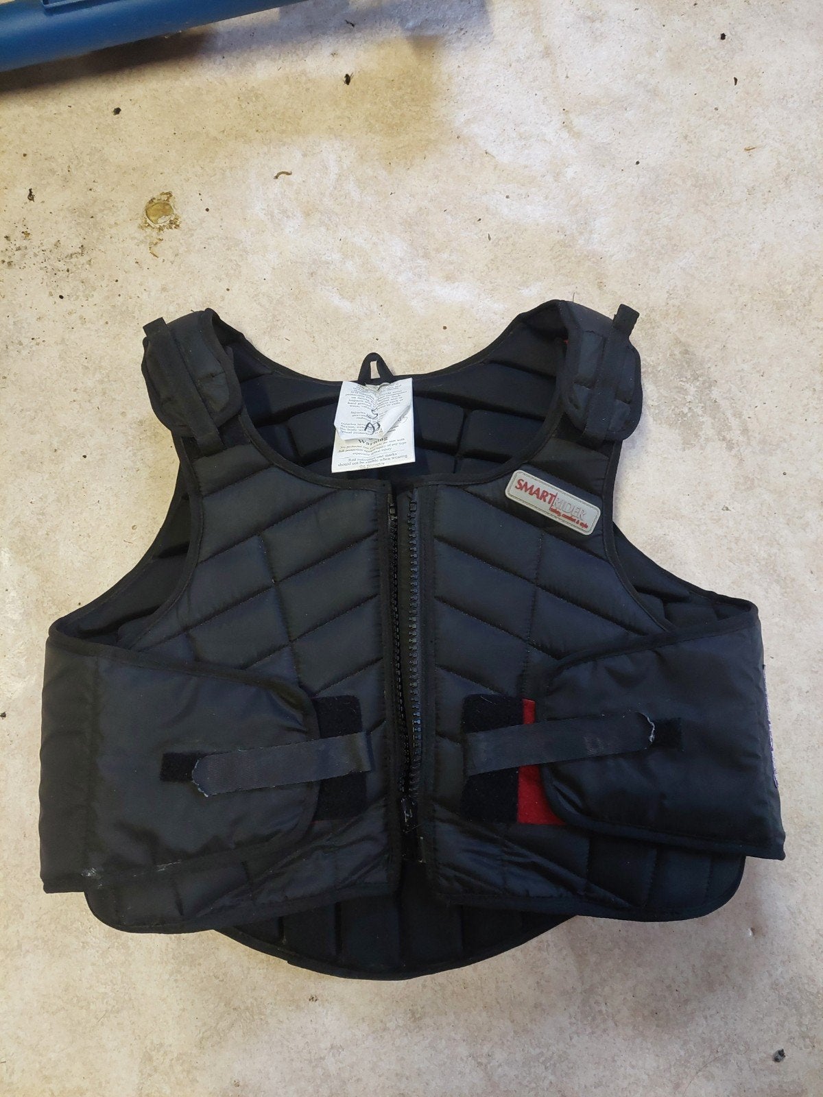 bodyprotector Gratis, Gilet de protection, Enlèvement