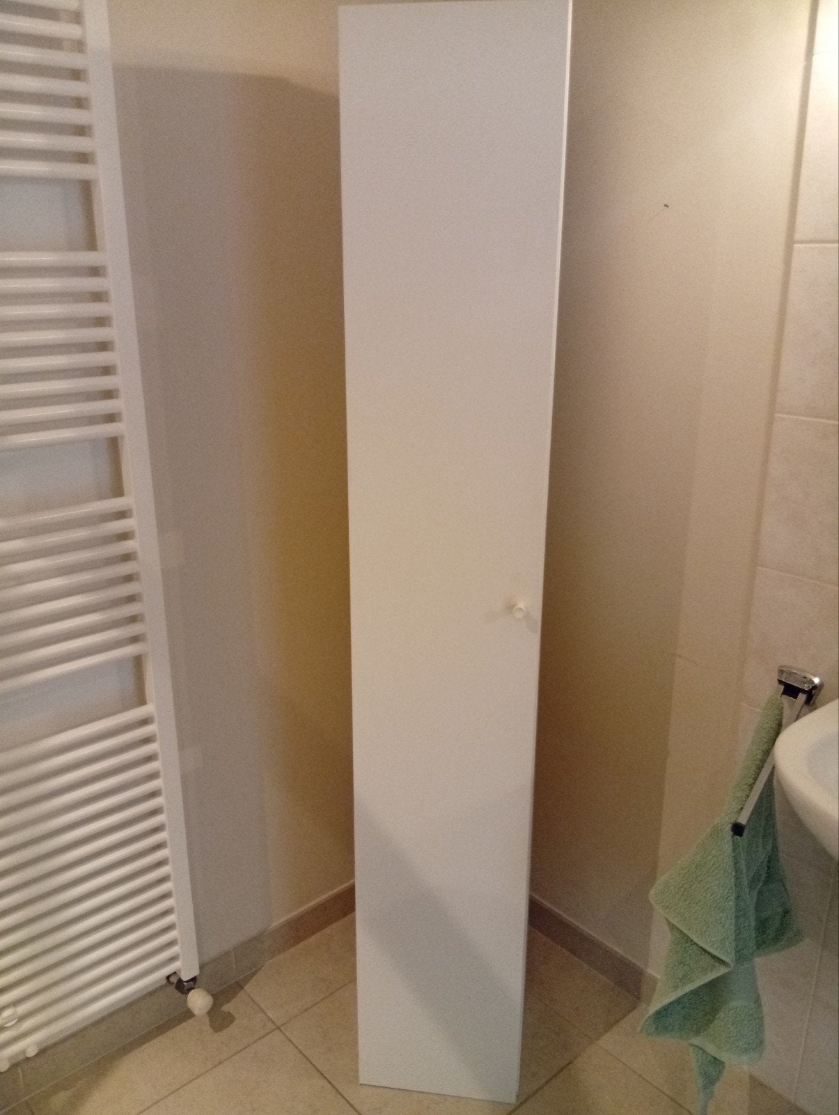 Kolomkast, 25 à 50 cm, Armoire (mi-)haute, Comme neuf, Moins de 50 cm