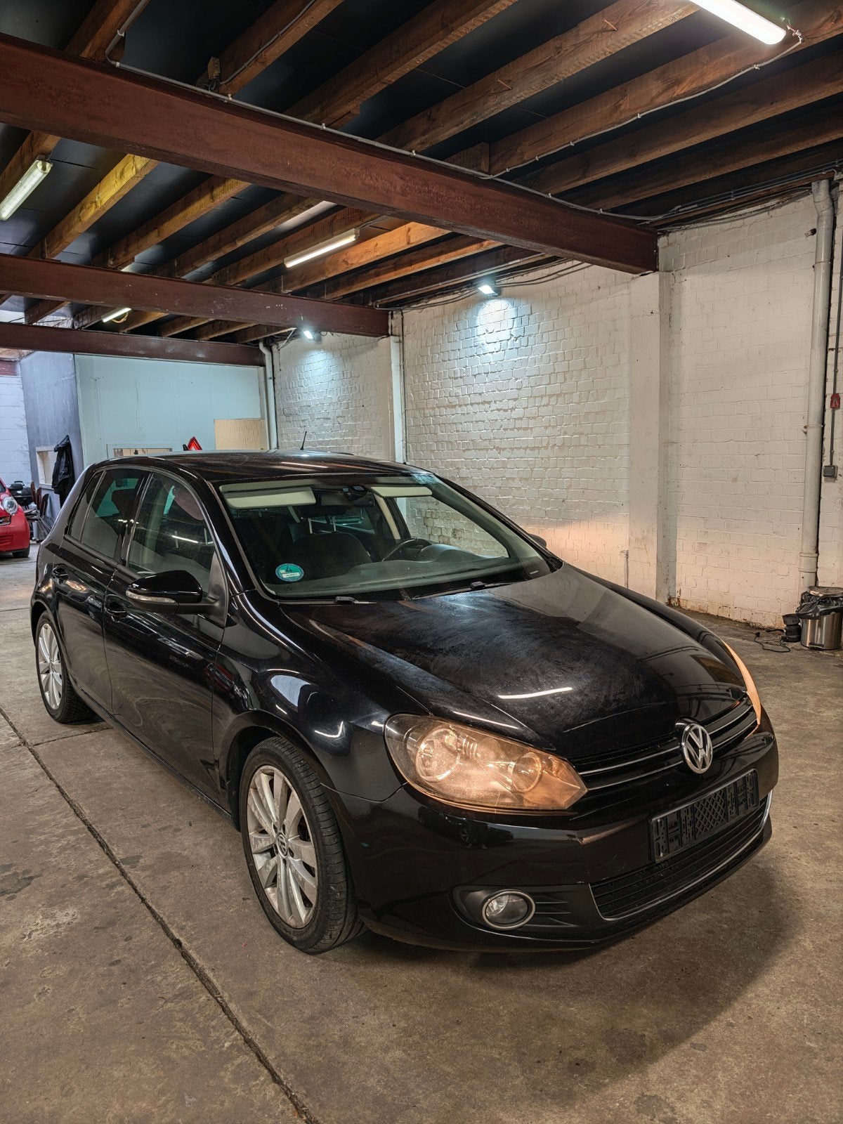 Volkswagen Golf 6 1.4 Benzine – Automaat, Auto's, Automaat, Golf, Particulier, Te koop