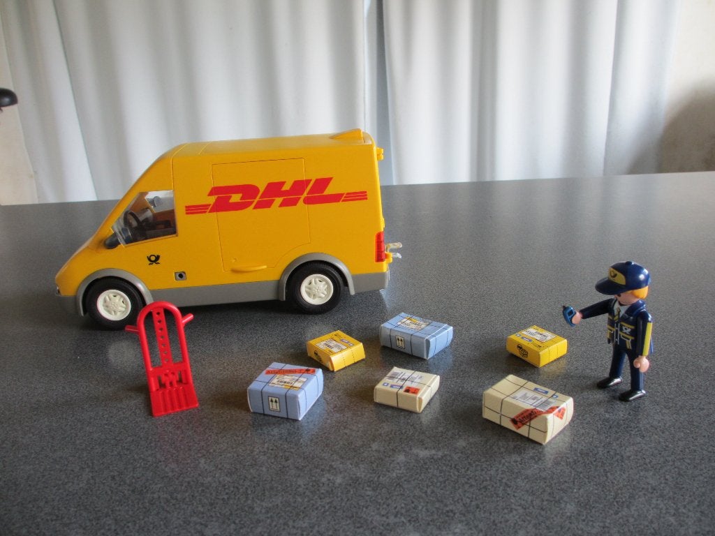 playmobil 4401, Kinderen en Baby's, Speelgoed | Playmobil, Zo goed als nieuw, Complete set, Voertuig, Ophalen