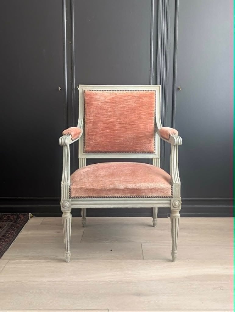 Paire de 2 fauteuils, Enlèvement, Utilisé, Bois