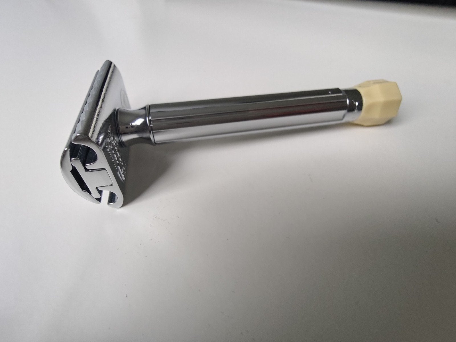 rasoir Merkur 510C Solingen, Enlèvement ou Envoi, Comme neuf, Tout le visage, Soins