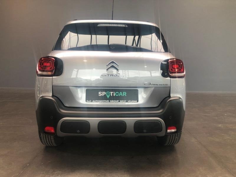 Citroen C3 MAX 1.2 PureTech 110 Man6., 1199 cc, Handgeschakeld, 5 deurs, Zilver of Grijs