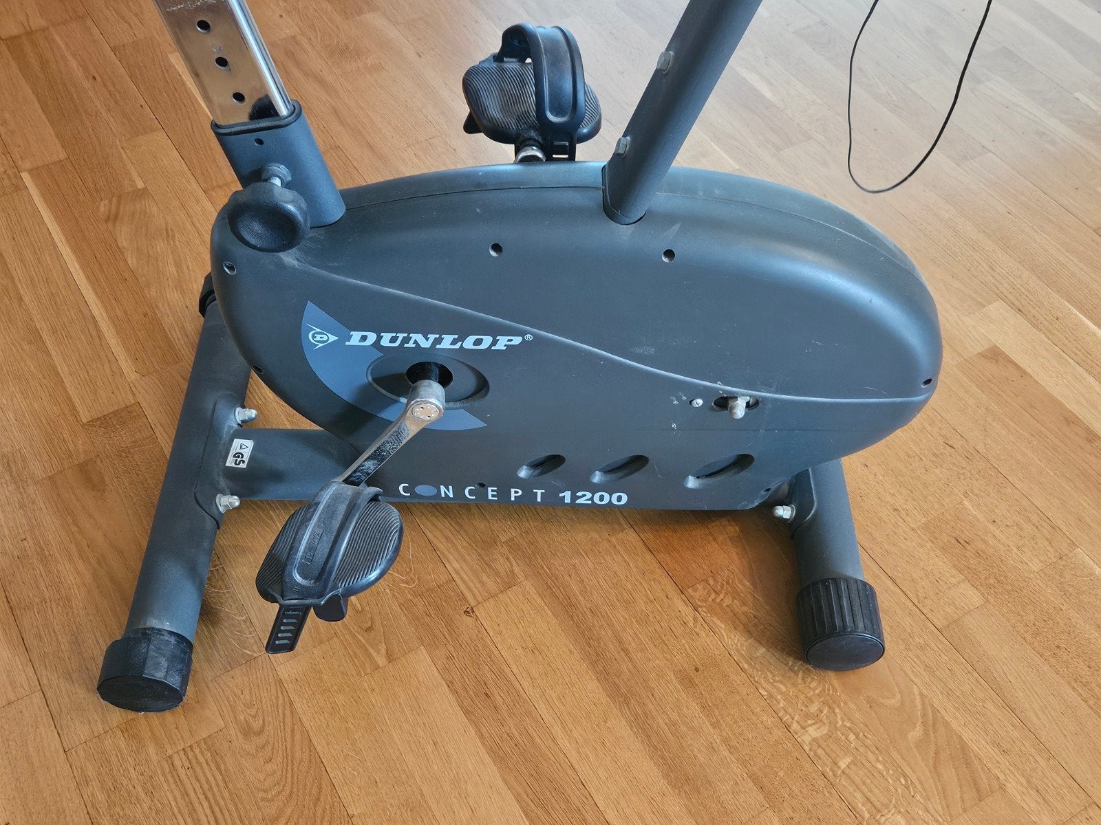 Hometrainer, Ophalen, Gebruikt