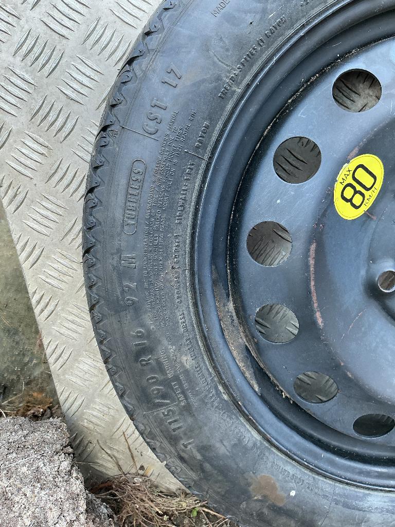 Auto-onderdelen > Banden en Velgen > Reservewielen, Auto-onderdelen, Ophalen, Band(en)
