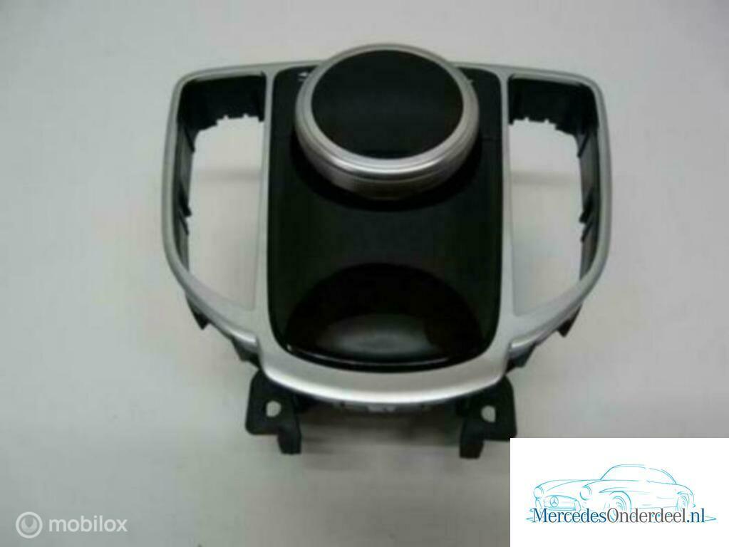 A2059006115 W205 W253 GLA Bedieningsknop comand knop, Utilisé
