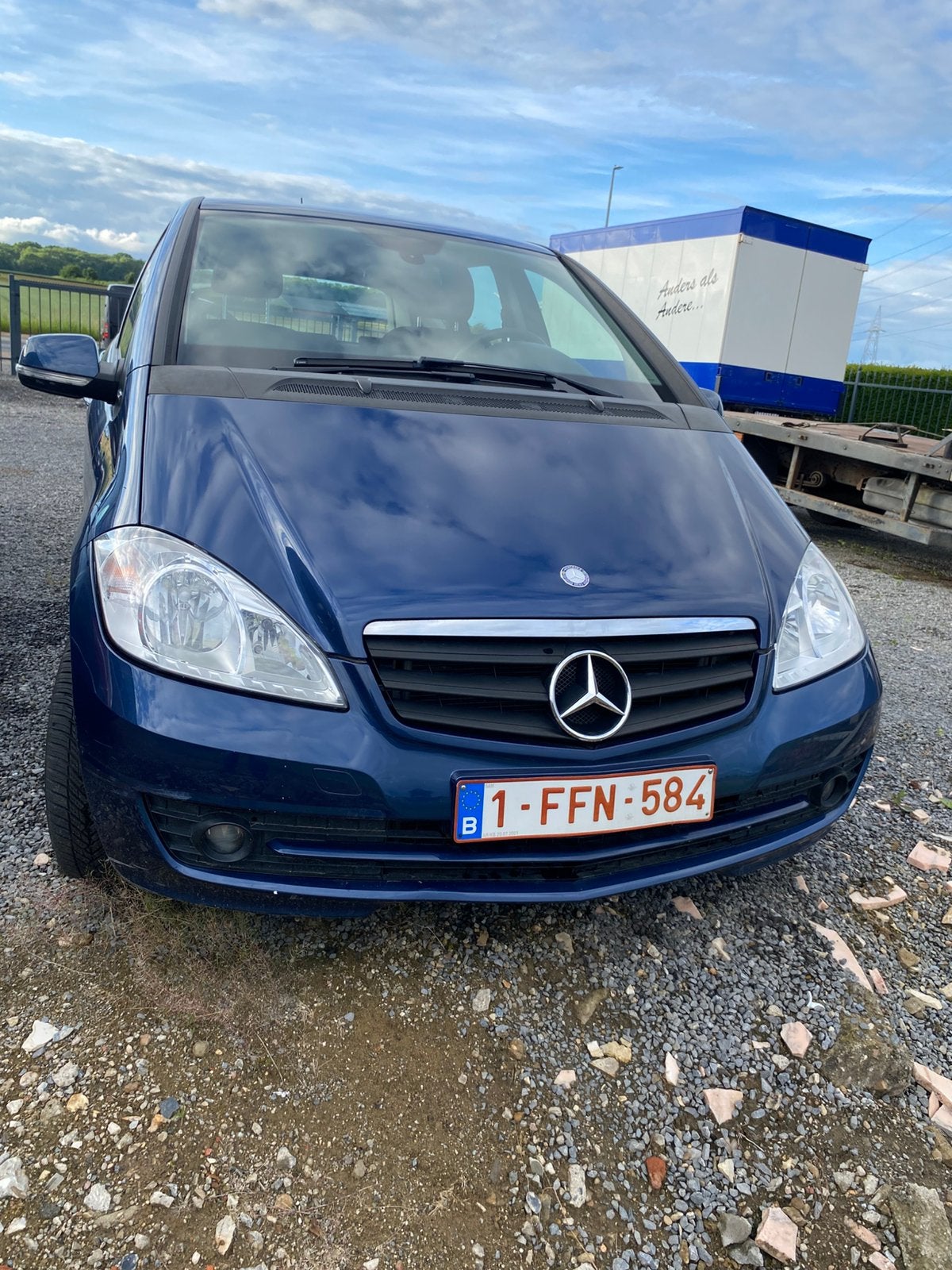 Mercedes A160 benzine, Euro 5, 5 deurs, Particulier, A-Klasse