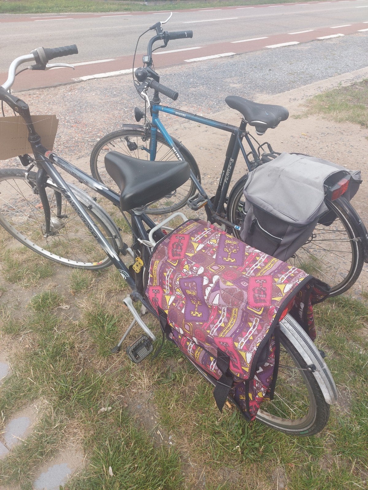 Deux vélos en vente tous les 60€, Enlèvement