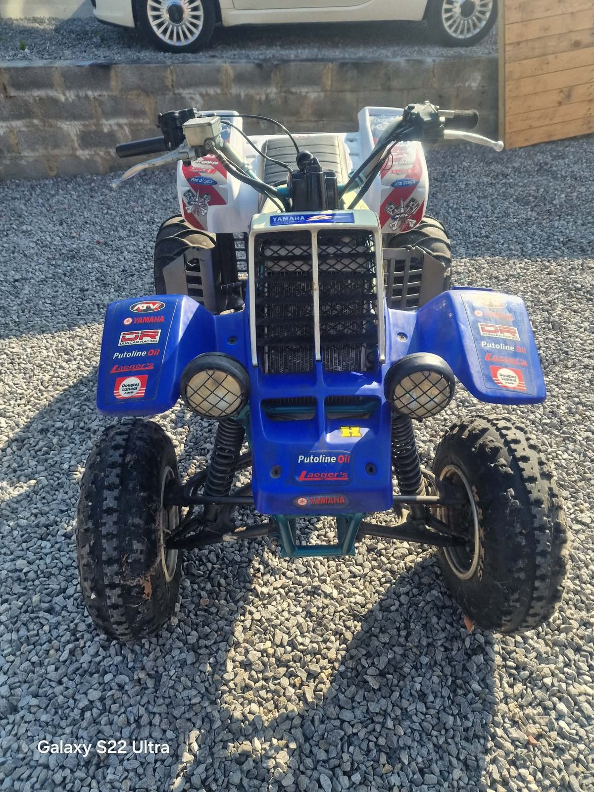 Banshee, Ophalen of Verzenden, Gebruikt, 350 cc