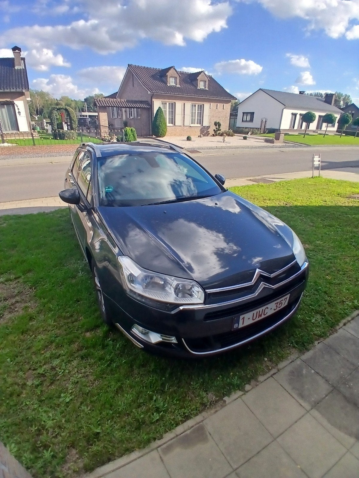 Citröen C5 Break, Auto's, Centrale vergrendeling, Particulier, C5, Te koop
