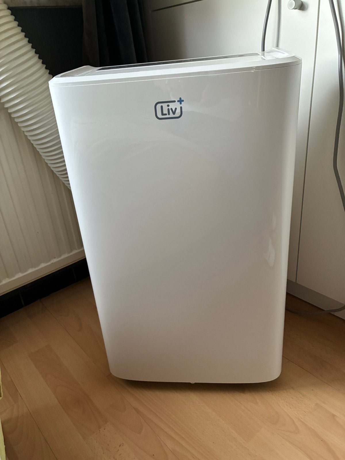 Mobiele airco, Elektronische apparatuur, Airco's, Ophalen, Nieuw, 3 snelheden of meer, Afstandsbediening