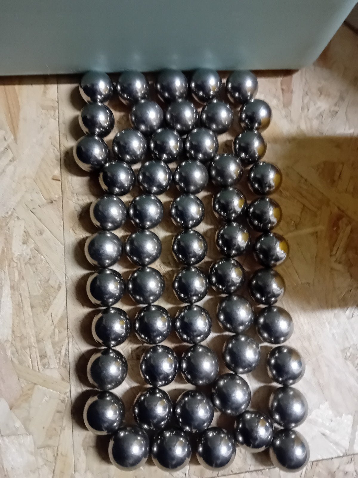 lots de 55 billes pour bingo ou flipper, Collections, Flipper (jeu), Comme neuf, Enlèvement, Autres marques