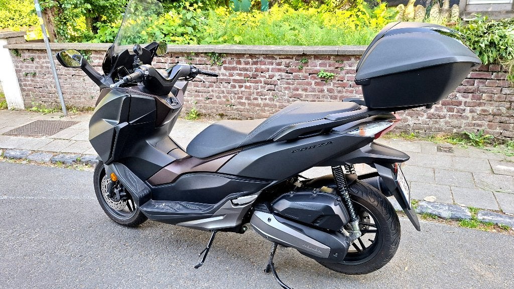 Sooter Honda Forza, Motos, Scooter, Occasion, Particulier, Éclairage LED