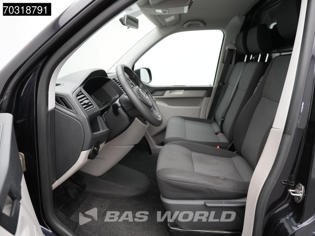 Volkswagen Transporter 102PK L2H1 Airco LM Velgen Trekhaak A, 75 kW, Stof, Gebruikt, Euro 6