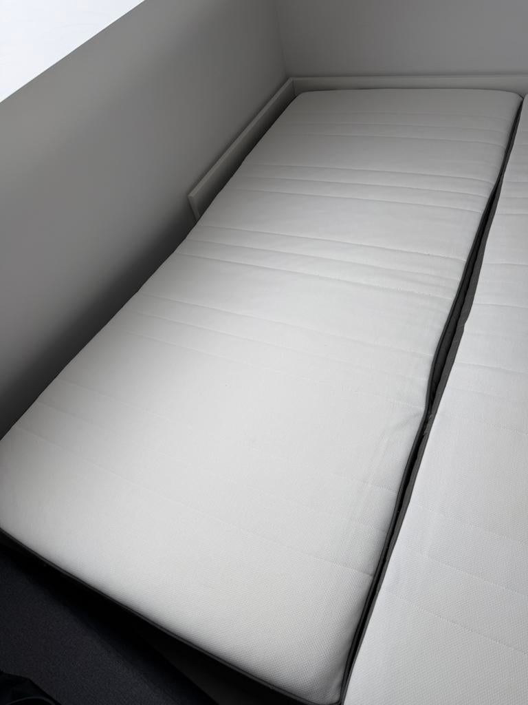 Matras Morgedal - 90x200 - 2 stuks, Ophalen, Gebruikt, 200 cm, 90 cm