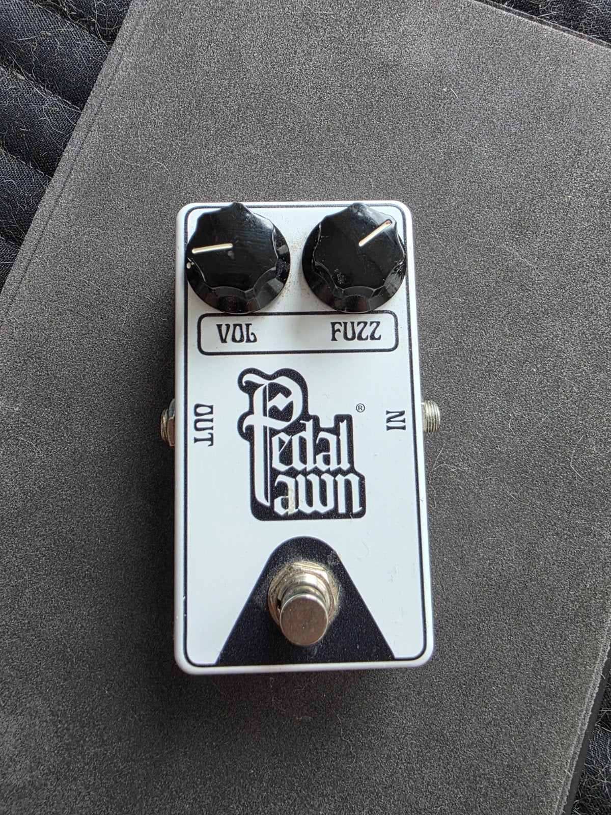 Pedal Pawn Fuzz, Musique & Instruments, Enlèvement ou Envoi, Comme neuf