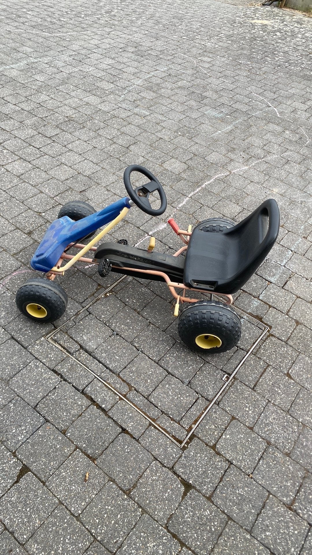 Go-kart, Kinderen en Baby's, Speelgoed | Buiten | Skelters, Ophalen, Gebruikt