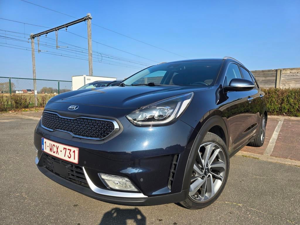 Kia Niro - Full option HEV 1.6 GDi Sense DCT, Particulier, Achat