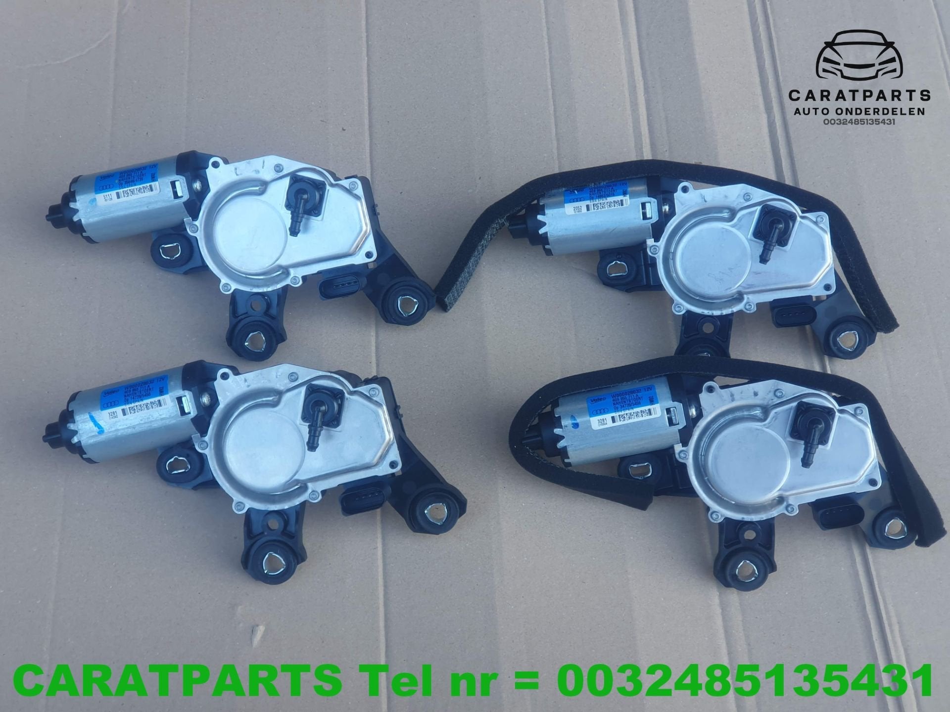 4G9955711A a6 ruitenwissermotor q3 ruitenwissermechaniek a1, Gebruikt, AUDI AG, Auto-Union-Strasse 1
85045  Ingolstadt, DE, Audi