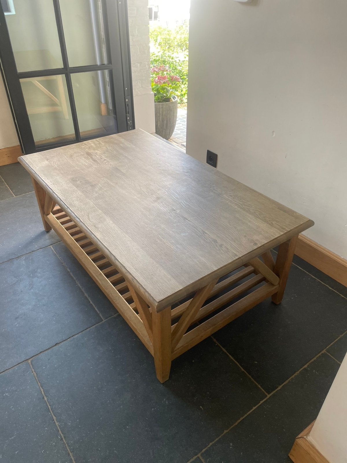 Salontafel, Maison & Meubles, Tables | Tables de salon, Enlèvement, Comme neuf