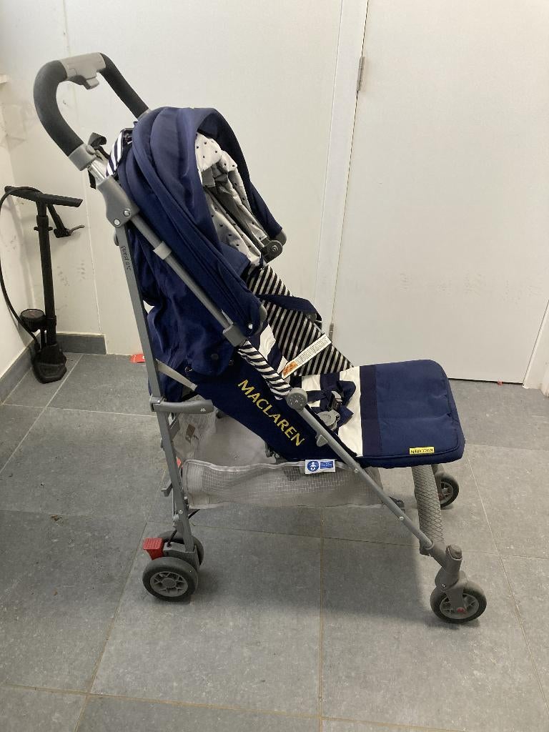 Maclaren Quest Arc wandelstok voor kinderwagens, Kinderen en Baby's, Buggy's, Ophalen, Zo goed als nieuw, Maclaren