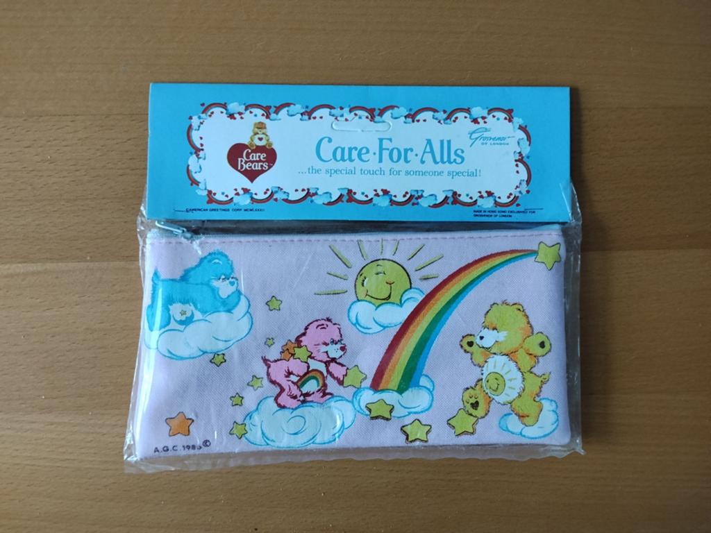 Care bears, Enlèvement ou Envoi