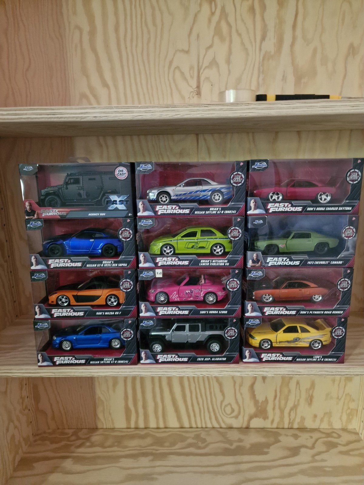 Bonjour,Je vends l’intégralité de ma collection de voitures, Enlèvement, Comme neuf, Voiture, Autres marques