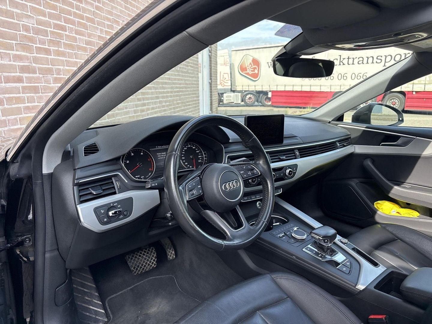 Audi A5 Coupé 2.0 TDI Design | Automaat | Pano | Leder, Autos, Audi, Achat, Entreprise, Noir, Diesel