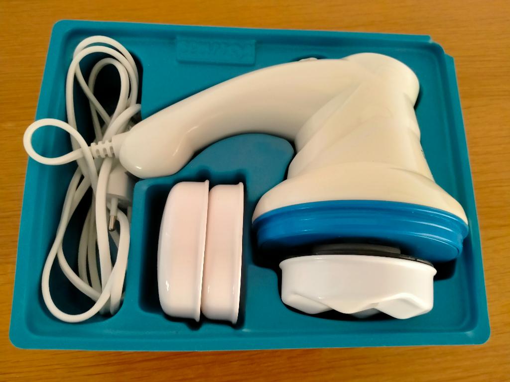 Massagetoestel "Sculptor", Elektronische apparatuur, Persoonlijke Verzorgingsapparatuur, Ophalen of Verzenden, Zo goed als nieuw