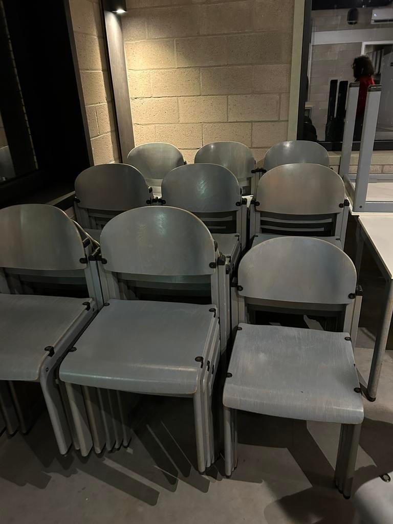 Stoelen 50, Ophalen, Zo goed als nieuw